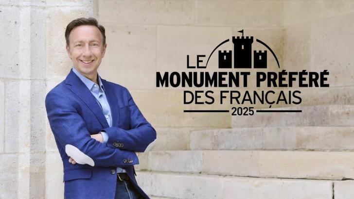 Le monument préféré des français 2025